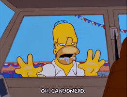 Simpsons Food Gifs Get The Best Gif On Giphy