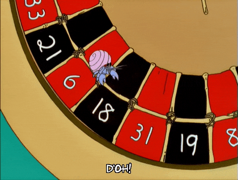 Episode 15 Table GIF by The Simpsons - Find & Share on GIPHY