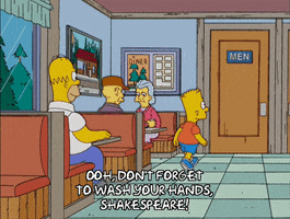 Sarcastic Episode 11 GIF by The Simpsons