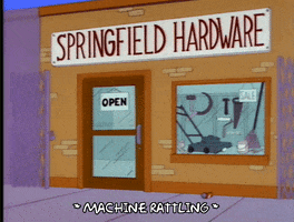 Season 4 Sign GIF by The Simpsons