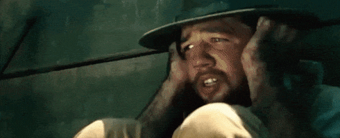 Sony Not Listening GIF by The Magnificent Seven