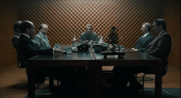 tinker tailor soldier spy GIF by SBS Movies
