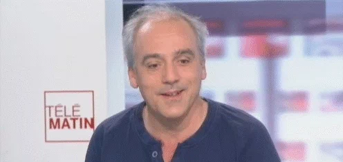 philippe poutou GIF by franceinfo