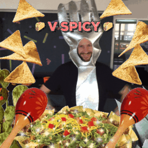 spicy GIF by chuber channel