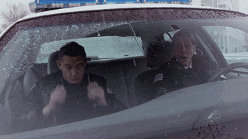 sunglasses GIF by Chicago PD