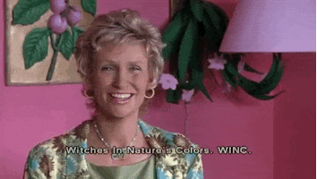 Jane Lynch Witches GIF by Warner Archive