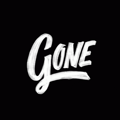 gone black and white GIF by AlanGuzman