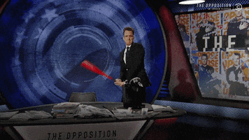 Mad Comedy Central GIF by The Opposition w/ Jordan Klepper
