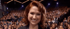 Ellie Kemper GIF by Night of Too Many Stars HBO