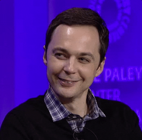 the big bang theory bazinga GIF by The Paley Center for Media