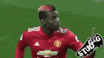 Pogba GIF