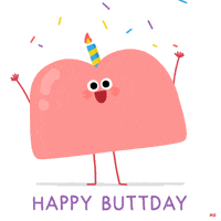 Funny Birthday Gifs Find Share On Giphy