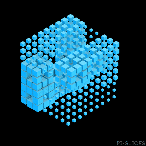 3d math GIF by Pi-Slices