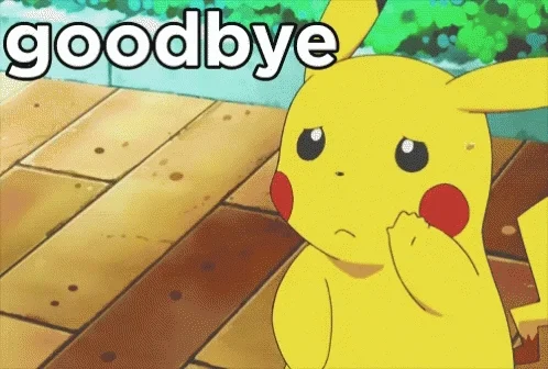 Reaction Goodbye GIF by reactionseditor