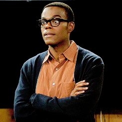 Thegoodplace Wordless GIF