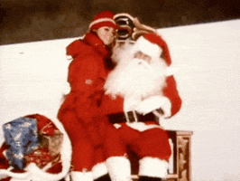 all i want for christmas is you GIF