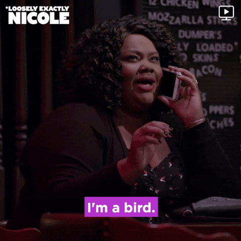 nicole byer lol GIF by *Loosely Exactly Nicole