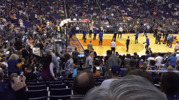 Steph Curry Football GIF