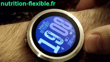 Garmin Vivoactive 3 GIF