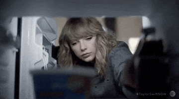 Behind The Scenes GIF by Taylor Swift