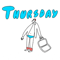 Days Thursday GIF by Studios 2016