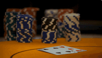 gambling game face GIF by CBS