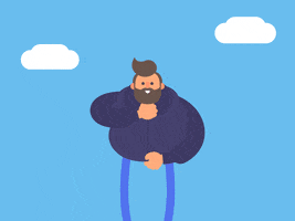Suit Up Sweater Weather GIF by James Curran