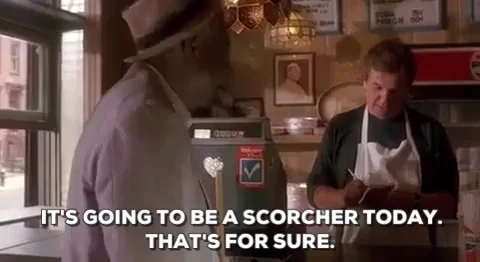 Do The Right Thing Summer GIF