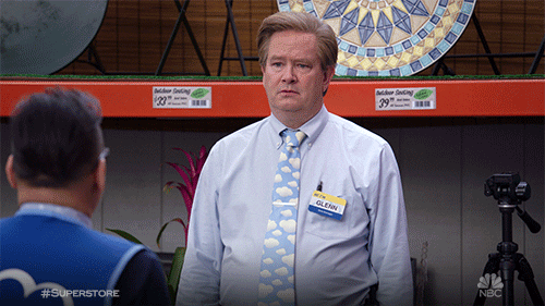 What's one of your favourite sitcoms?