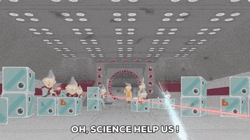 shooting war GIF by South Park 