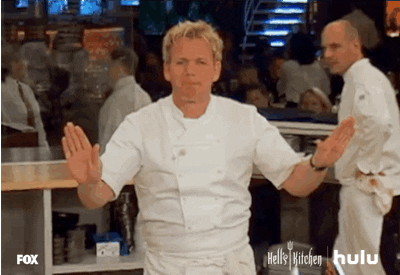 Gordon Ramsay Fox GIF by HULU - Find & Share on GIPHY