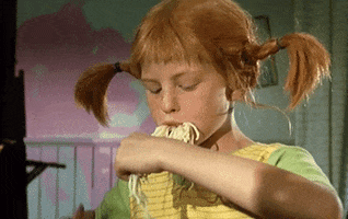 hungry astrid lindgren GIF by ZDF