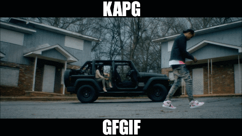 girlfriend by kap g
