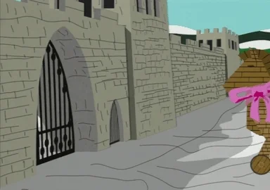 trojan horse gates GIF by South Park
