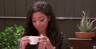 Sipping Tea Time GIF by VH1