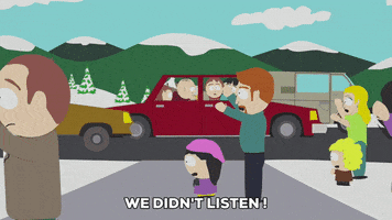 wendy testaburger running GIF by South Park 