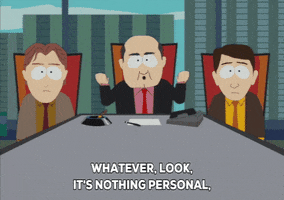 look whatever GIF by South Park 