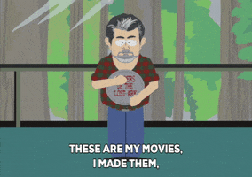 george lucas collector GIF by South Park 