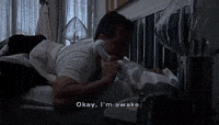 Going to see the Sibling and…
