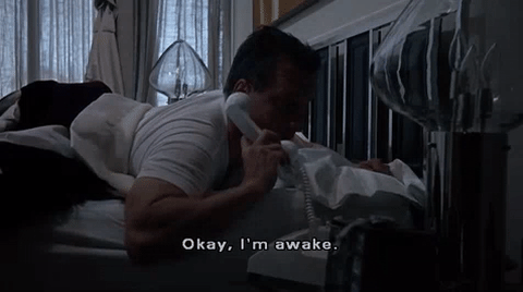 Fullly Awake Gifs Get The Best Gif On Giphy