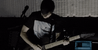 The Silver String Mv GIF by Saosin