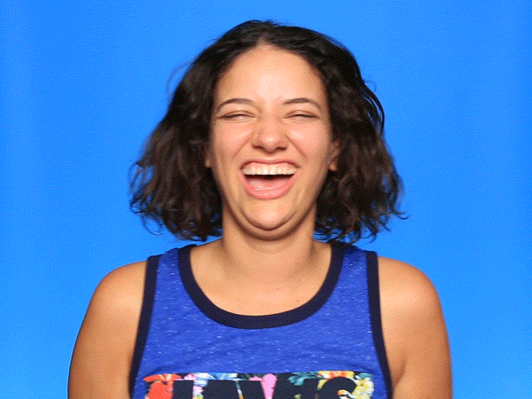 not funny middle finger GIF by Originals