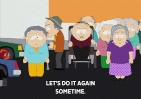 granny marvin marsh GIF by South Park 