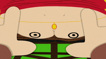 eric cartman target GIF by South Park 