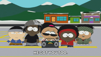dance off GIF by South Park 