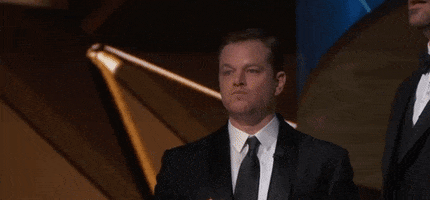 Hungry Matt Damon GIF by Emmys
