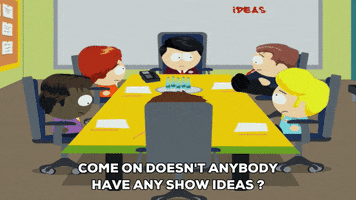 brainstorming eric cartman GIF by South Park 