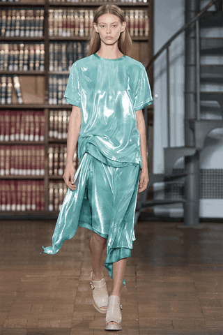 jelinecatt fashion gif spring 2017 GIF