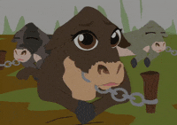 sad cows GIF by South Park sad cows GIF by South Park