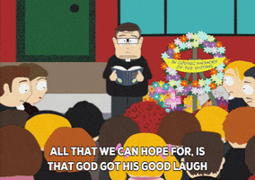 death reading GIF by South Park 